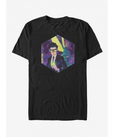 Disney Artemis Fowl Time To Believe T-Shirt $8.60 T-Shirts