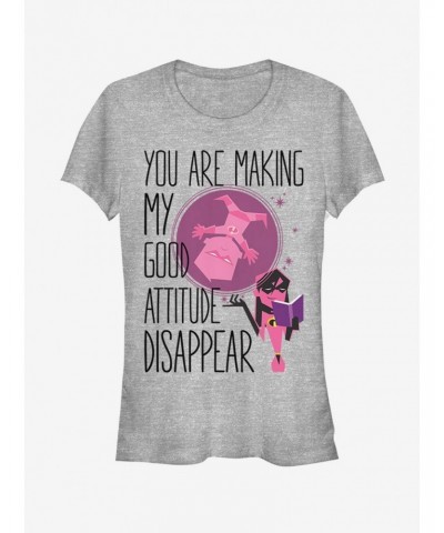 Disney Pixar The Incredibles Disappear Girls T-Shirt $10.96 T-Shirts