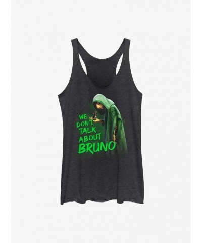 Disney's Encanto We Dont Talk About Bruno Girl's Tank $13.18 Tanks