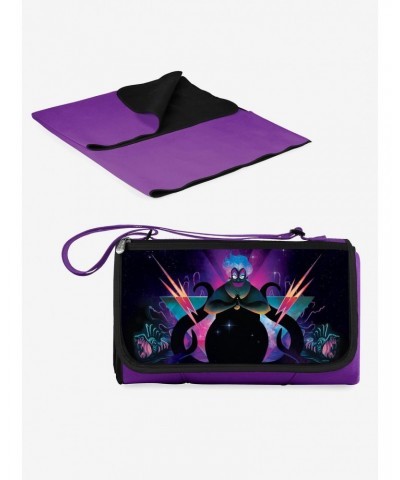 Disney Ursula Outdoor Blanket Tote $12.54 Totes