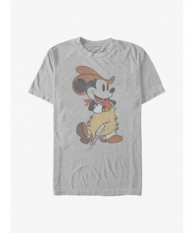 Disney Mickey Mouse Western Mickey T-Shirt $8.60 T-Shirts