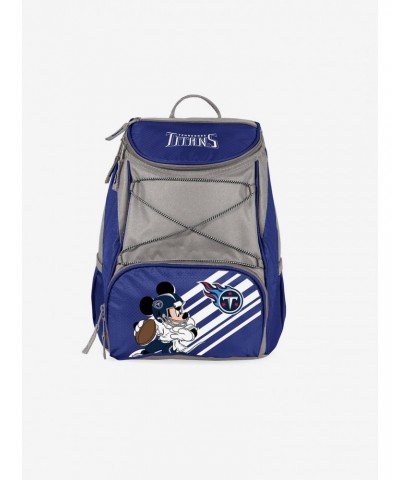 Disney Mickey Mouse NFL Ten Titans Cooler Backpack $23.14 Backpacks