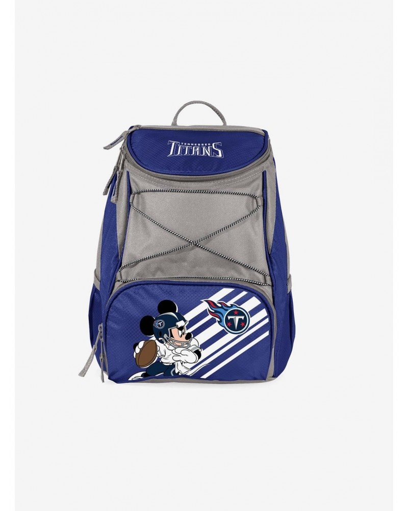 Disney Mickey Mouse NFL Ten Titans Cooler Backpack $23.14 Backpacks