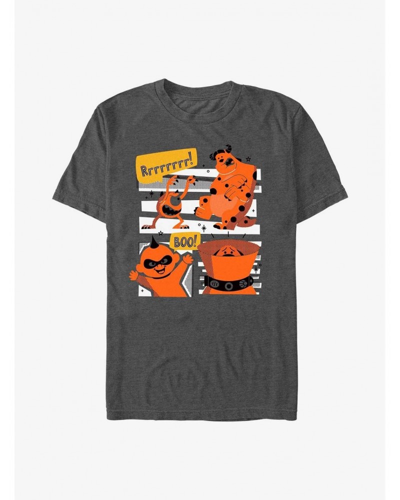 Disney Pixar Spooktober T-Shirt $9.80 T-Shirts