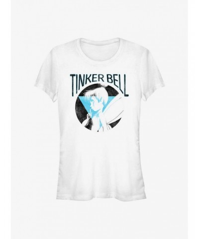 Disney Peter Pan Tinker Bell Profile Girls T-Shirt $12.45 T-Shirts