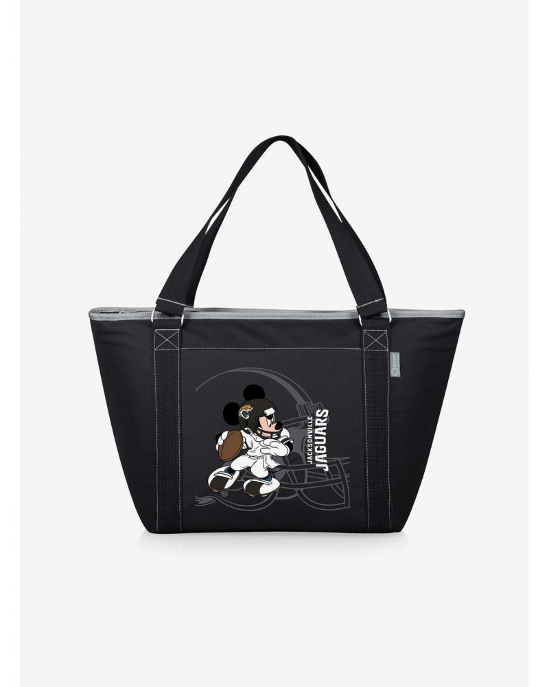 Disney Mickey Mouse NFL Jacksonville Jaguars Tote Cooler Bag $19.46 Bags