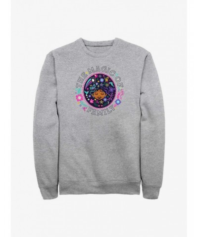 Disney Encanto Magic Of Family Sweatshirt $17.34 Sweatshirts