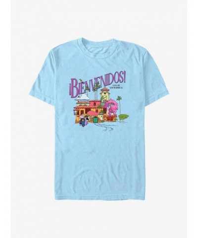 Disney Encanto Destination Casa T-Shirt $7.65 T-Shirts