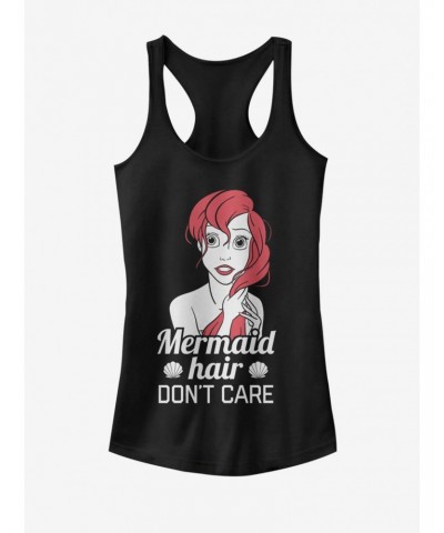 Disney The Little Mermaid Mermaid Hair Girls Tank $11.21 Tanks