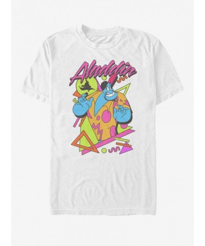 Disney Aladdin Ala Genie T-Shirt $7.41 T-Shirts