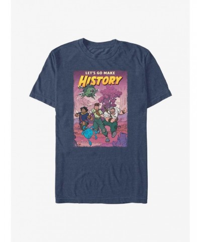 Disney Strange World Make History T-Shirt $7.65 T-Shirts