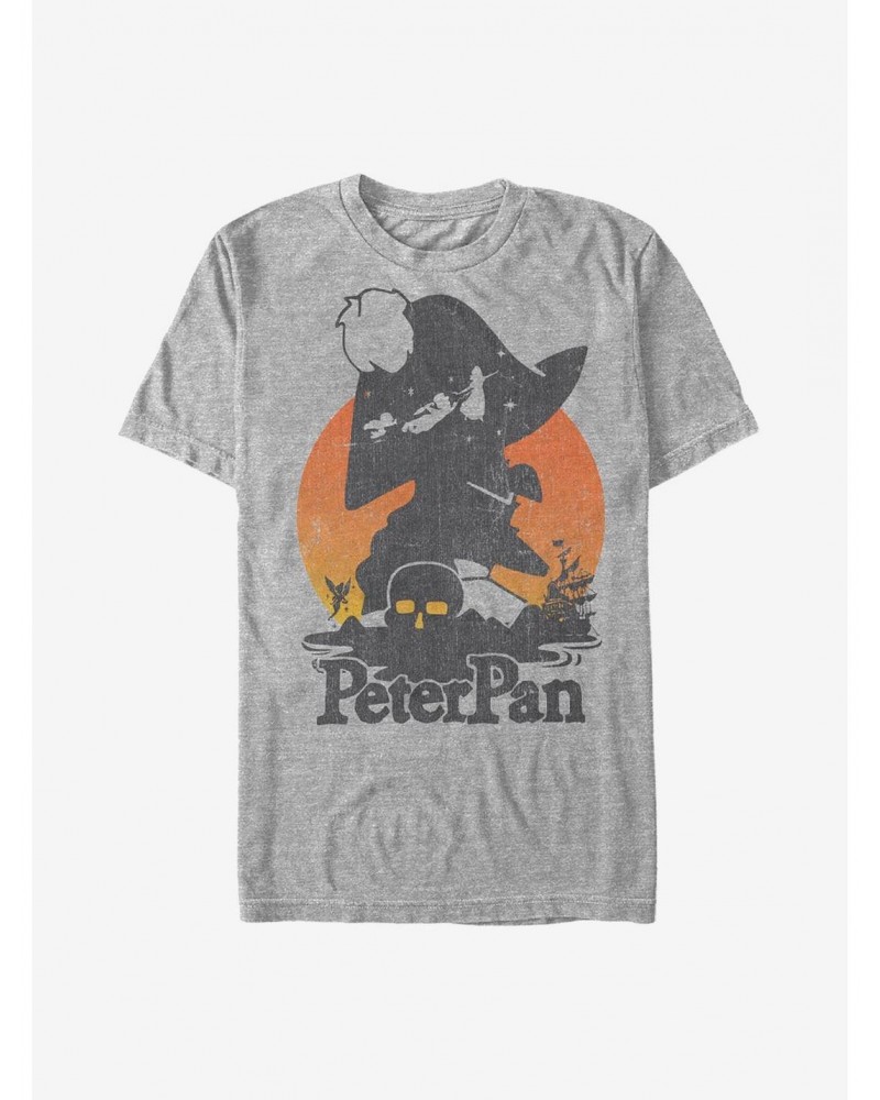 Disney Peter Pan Hook T-Shirt $9.32 T-Shirts