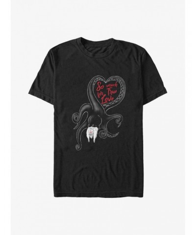 Disney Villains Ursula No True Love Big & Tall T-Shirt $11.66 T-Shirts