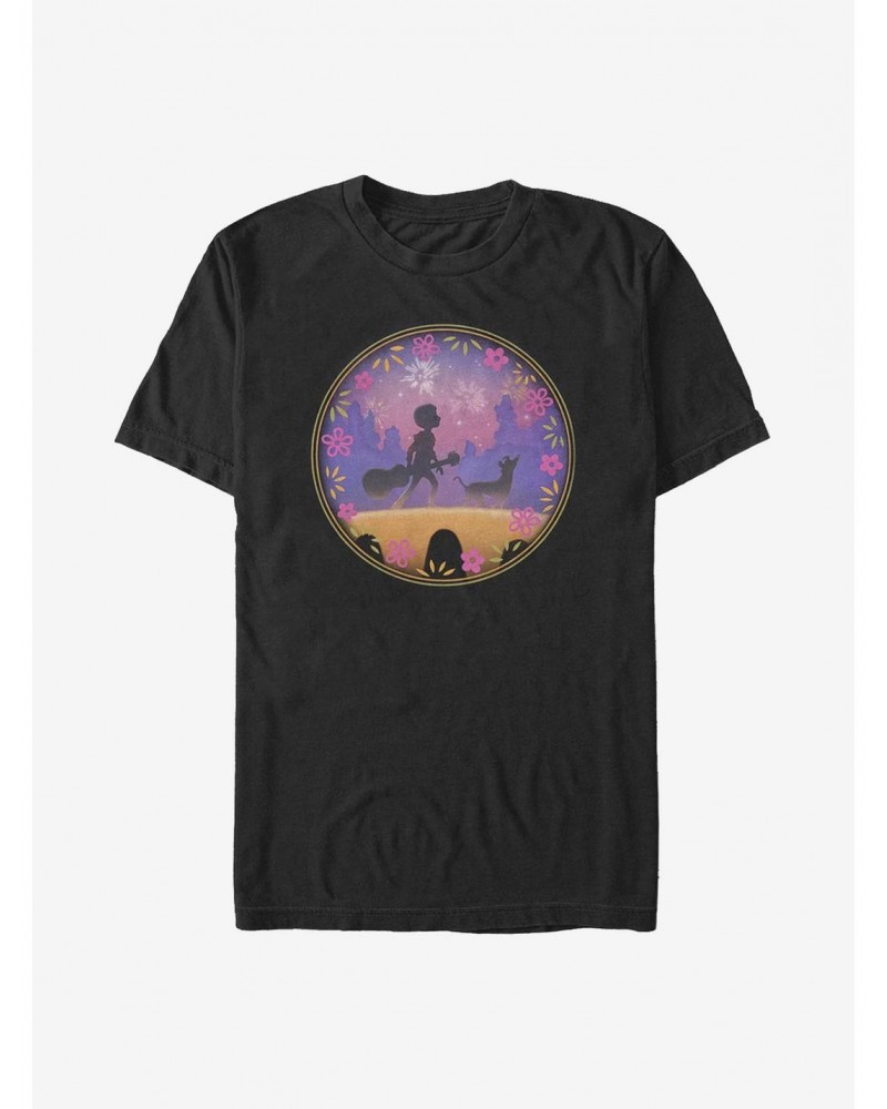 Disney Pixar Coco Bridge Remember Me T-Shirt $8.13 T-Shirts