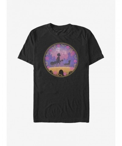 Disney Pixar Coco Bridge Remember Me T-Shirt $8.13 T-Shirts