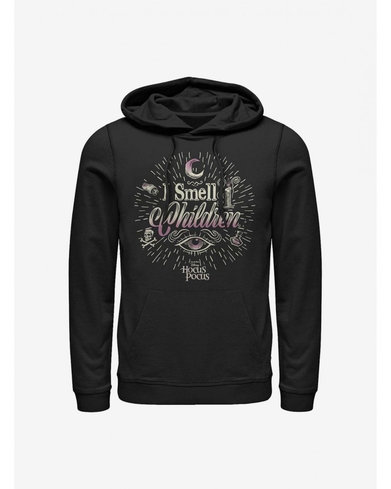 Disney Hocus Pocus Smelly Children Hoodie $13.47 Hoodies