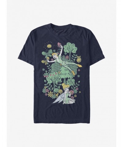 Disney Peter Pan Summer Time T-Shirt $11.95 T-Shirts