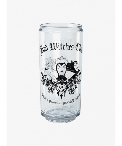 Disney Villains Bad Witches Club Can Cup $4.93 Cups