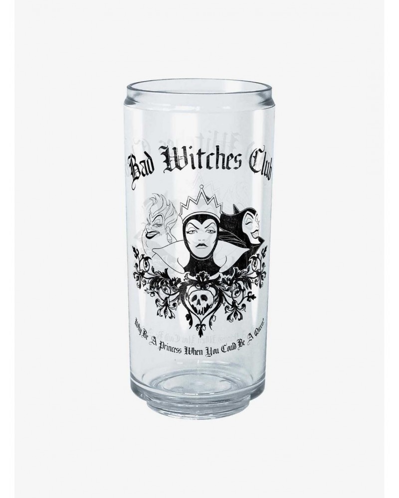 Disney Villains Bad Witches Club Can Cup $4.93 Cups