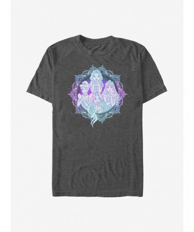 Disney Princess Simple Art T-Shirt $7.17 T-Shirts