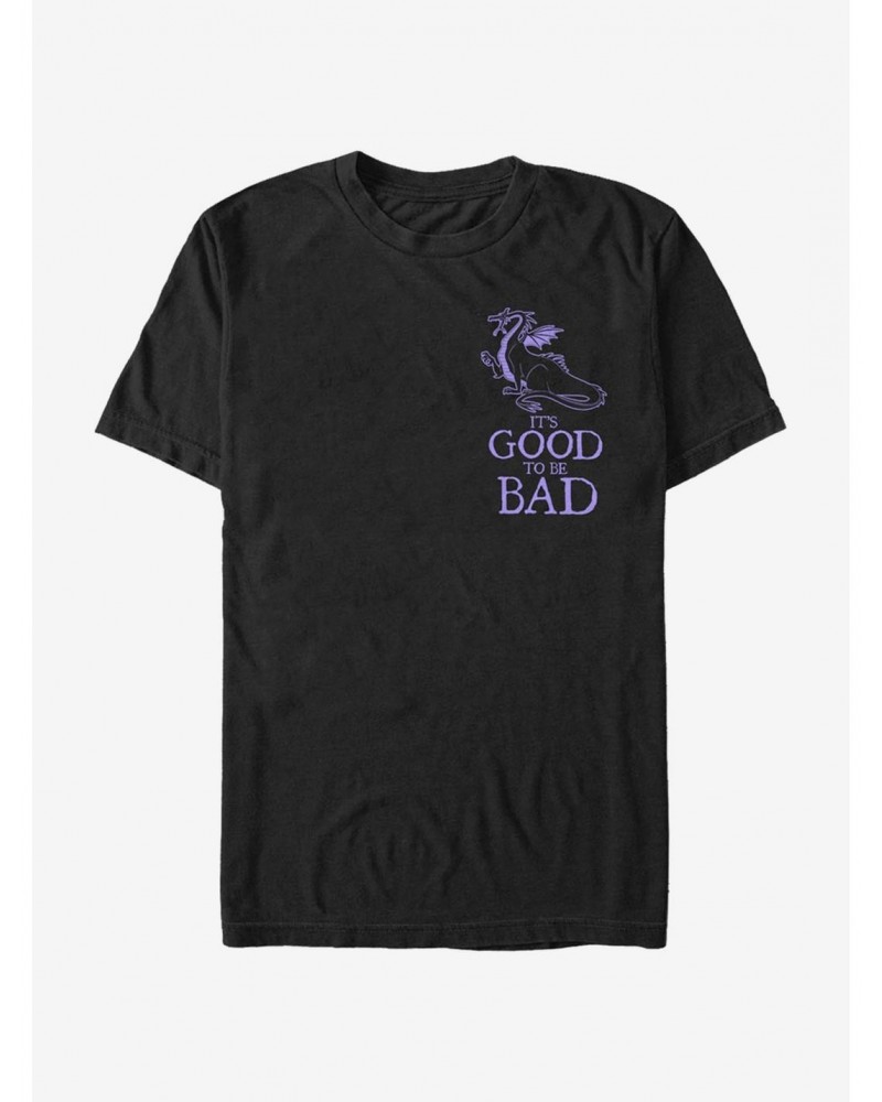 Disney Villains Good To Be Bad Left T-Shirt $10.76 T-Shirts