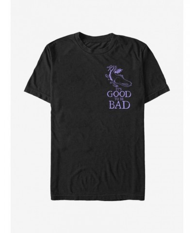 Disney Villains Good To Be Bad Left T-Shirt $10.76 T-Shirts