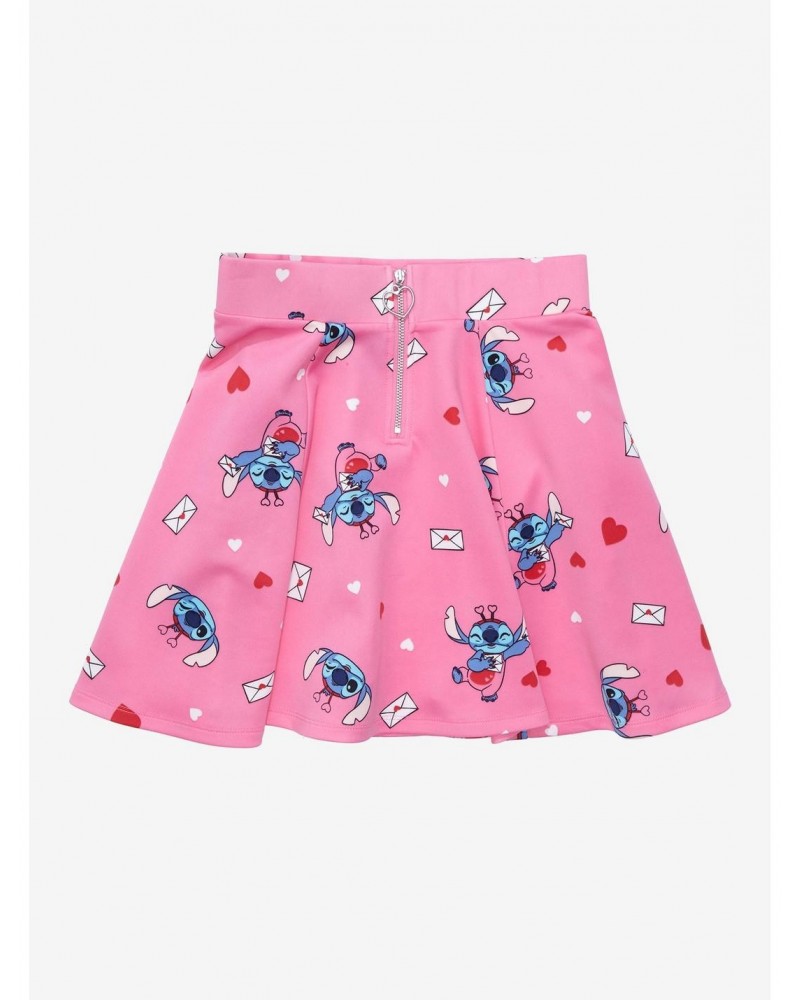 Her Universe Disney Lilo & Stitch Lovebug Skirt $15.01 Skirts