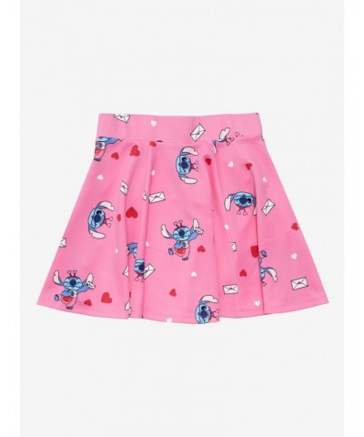 Her Universe Disney Lilo & Stitch Lovebug Skirt $15.01 Skirts