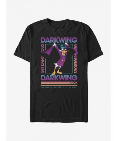 Disney Darkwing Duck Box T-Shirt $10.99 T-Shirts