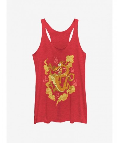 Disney Wreck-It Ralph Mulan Girls Tank $12.43 Tanks