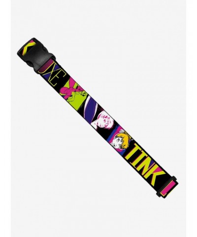 Disney Tinkerbell Tink Luxe Sketch Luggage Strap $10.45 Luggage Strap