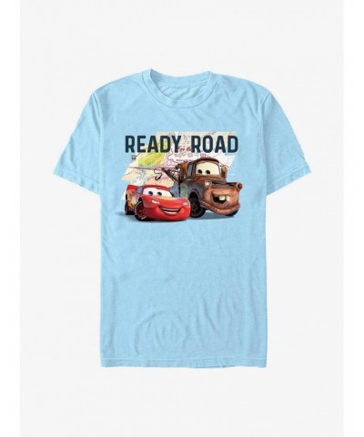 Cars Ready For The Road T-Shirt $8.37 T-Shirts