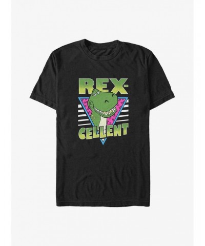 Disney Pixar Toy Story Rex-Cellent Big & Tall T-Shirt $12.56 T-Shirts