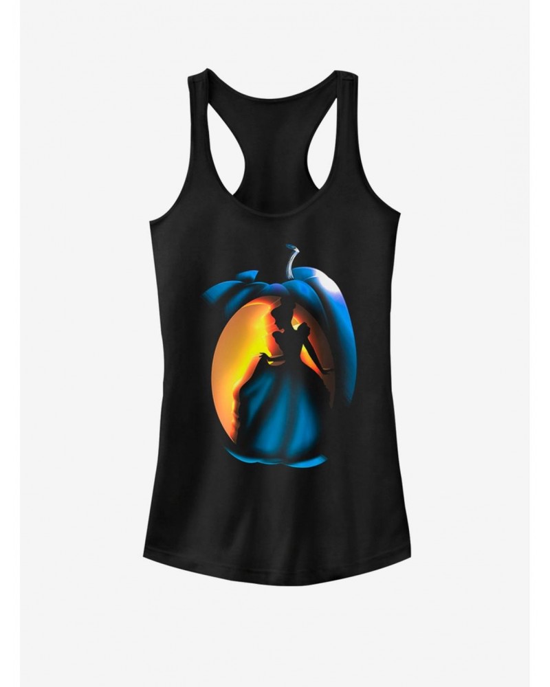 Disney Cinderella Pumpkin Girls Tank $11.21 Tanks