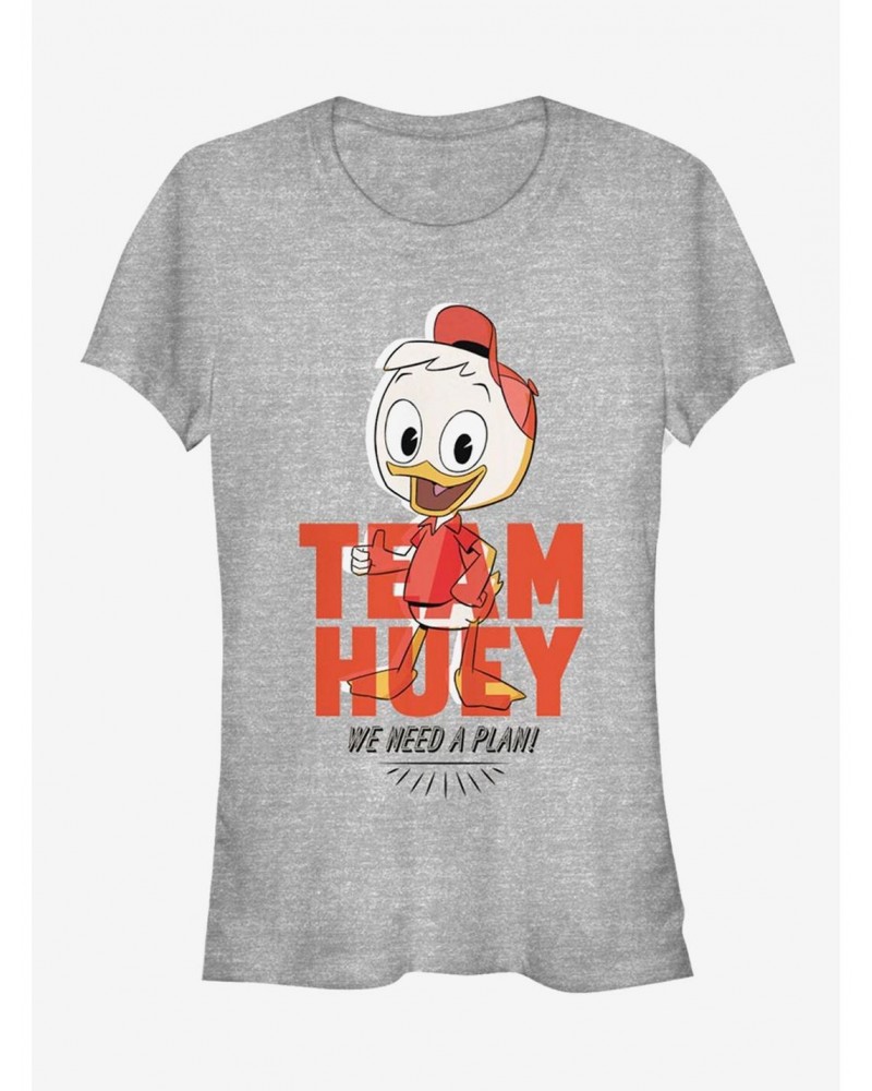 Disney DuckTales Team Huey Red Girls T-Shirt $11.70 T-Shirts