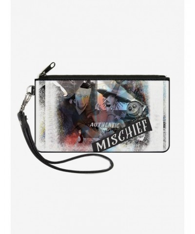 The Nightmare Before Christmas Trio Zip Wallet $10.03 Wallets