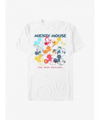 Disney Mickey Mouse The True Original Extra Soft T-Shirt $9.87 T-Shirts