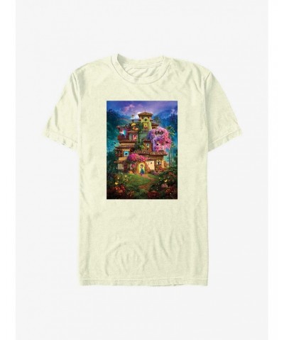 Disney Encanto Madrigal House Poster T-Shirt $8.84 T-Shirts