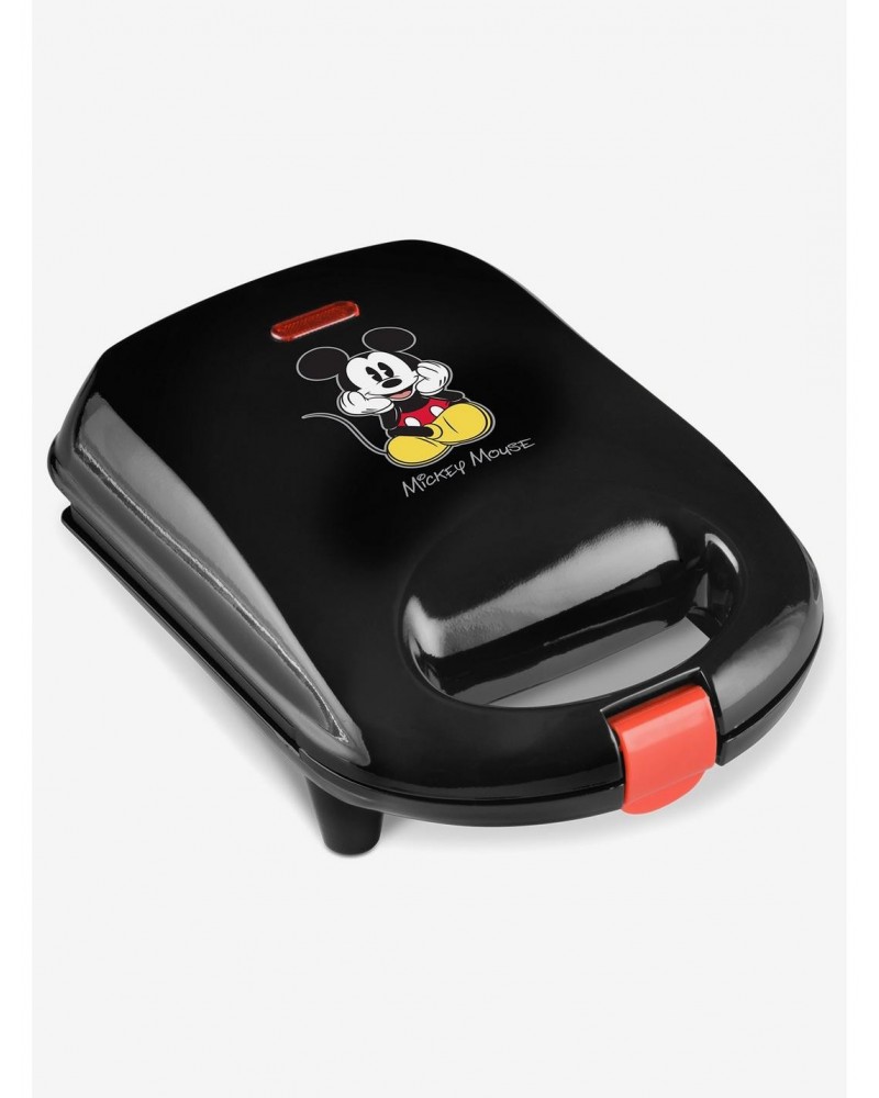 Disney Mickey Mouse Mini Waffle Maker $14.95 Makers