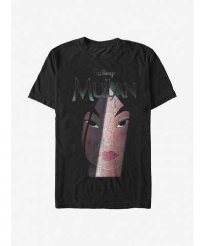 Disney Mulan Split Mulan T-Shirt $8.37 T-Shirts