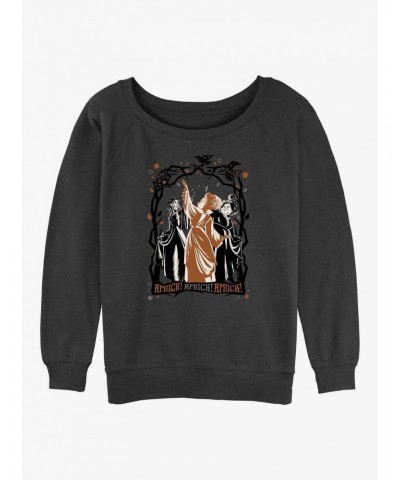 Disney Hocus Pocus Amuk Amuk Amuk Girls Sweatshirt $12.18 Sweatshirts