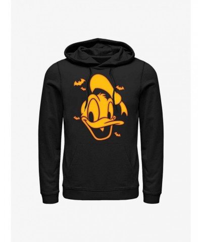 Disney Donald Duck Halloween Bats Hoodie $16.16 Hoodies