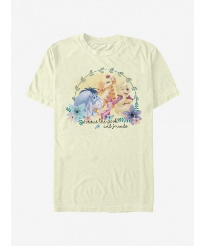 Disney Winnie The Pooh Winnie And Friends T-Shirt $8.60 T-Shirts