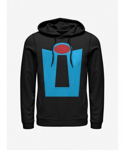 Disney Pixar The Incredibles Vintage Suite Hoodie $14.37 Hoodies