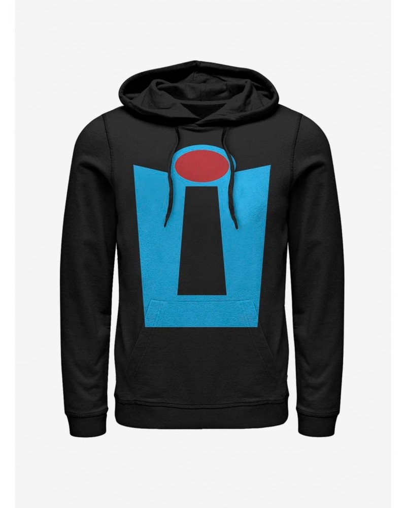 Disney Pixar The Incredibles Vintage Suite Hoodie $14.37 Hoodies