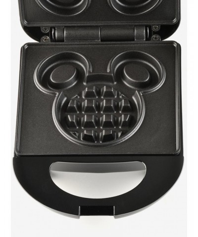 Disney Mickey Mouse Mini Waffle Maker $14.95 Makers