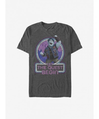 Disney Onward Begin Quest T-Shirt $11.23 T-Shirts