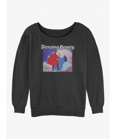 Disney Sleeping Beauty Dance Scene Girls Sweatshirt $11.81 Sweatshirts