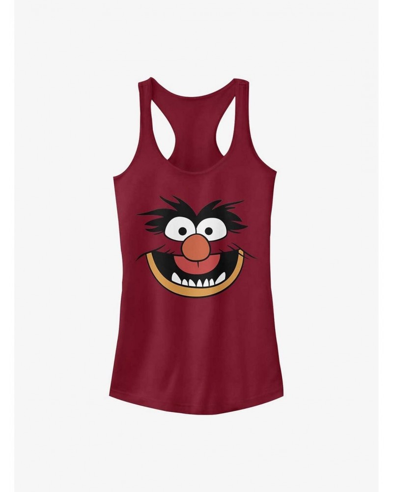 Disney The Muppets Animal Costume Girls Tank $8.47 Tanks