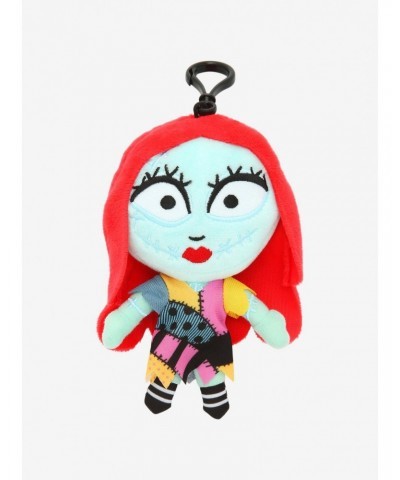 The Nightmare Before Christmas Sally Plush Key Chain $3.96 Key Chains